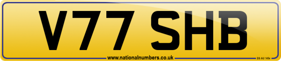 V77 SHB