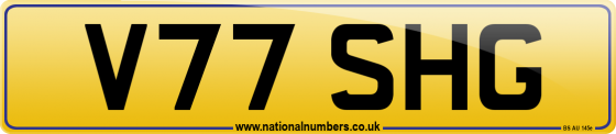 V77 SHG