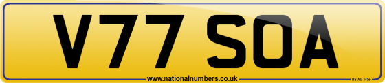 V77 SOA