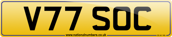 V77 SOC