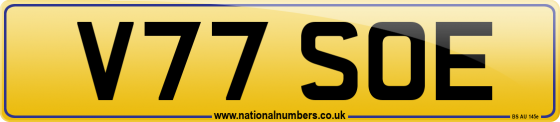 V77 SOE
