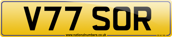 V77 SOR