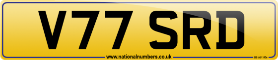 V77 SRD