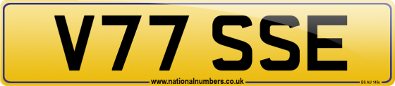 V77 SSE
