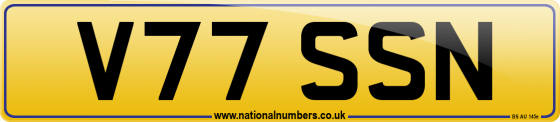 V77 SSN