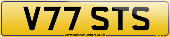 V77 STS