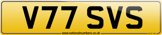 V77 SVS