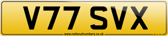 V77 SVX