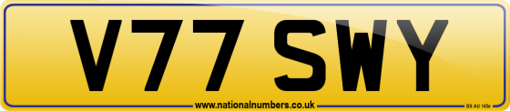 V77 SWY