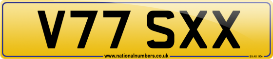 V77 SXX