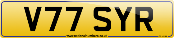 V77 SYR