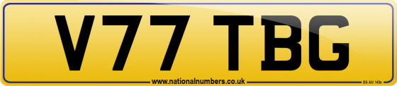 V77 TBG