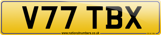 V77 TBX