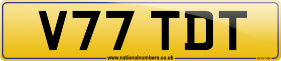 V77 TDT
