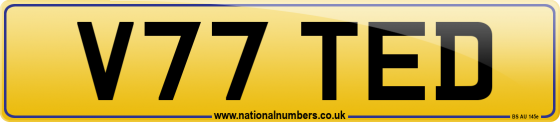 V77 TED
