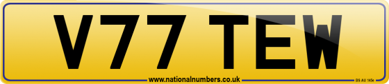 V77 TEW