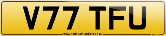 V77 TFU