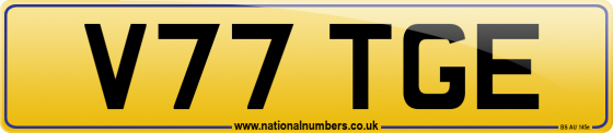 V77 TGE