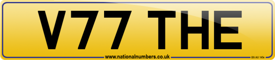V77 THE