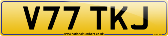 V77 TKJ