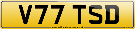 V77 TSD
