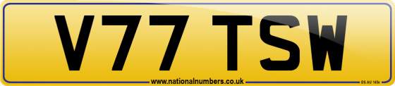 V77 TSW