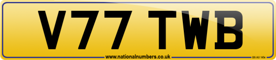 V77 TWB