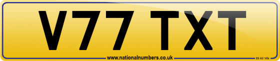 V77 TXT
