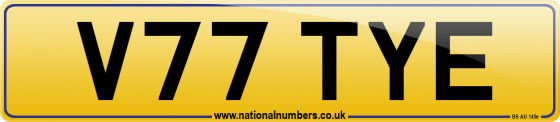 V77 TYE