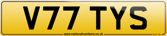 V77 TYS