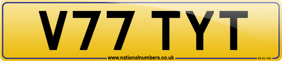 V77 TYT