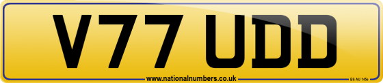 V77 UDD