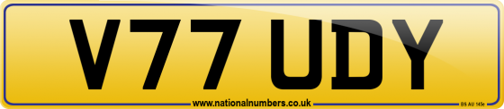 V77 UDY