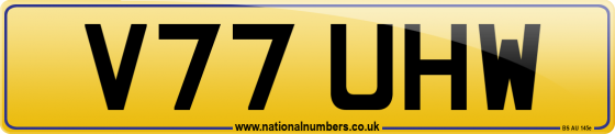 V77 UHW