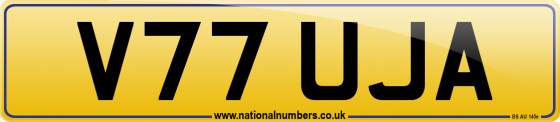 V77 UJA