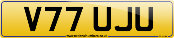 V77 UJU