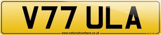 V77 ULA