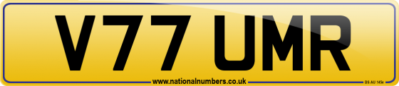 V77 UMR