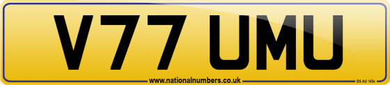 V77 UMU