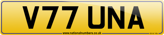 V77 UNA