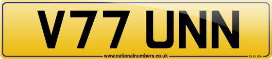 V77 UNN