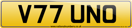 V77 UNO