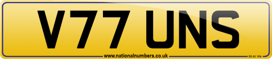 V77 UNS