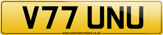 V77 UNU