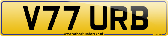 V77 URB