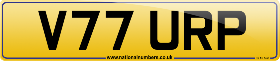 V77 URP