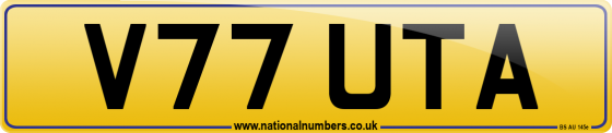 V77 UTA