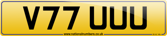V77 UUU