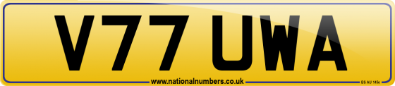 V77 UWA