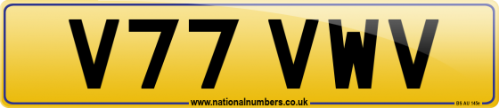 V77 VWV